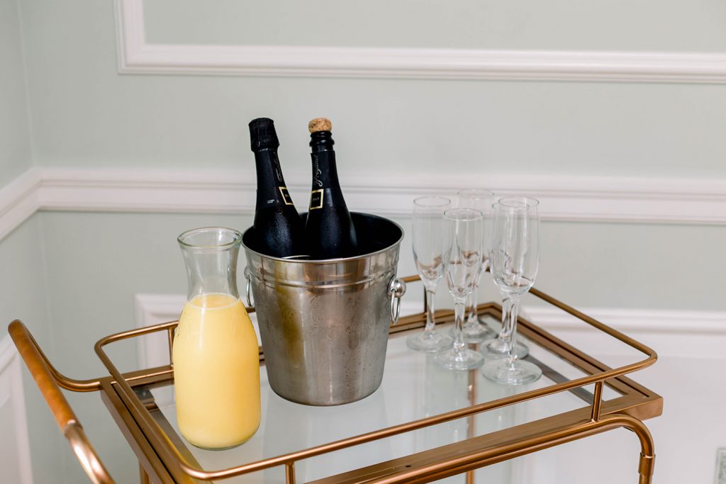 mimosas