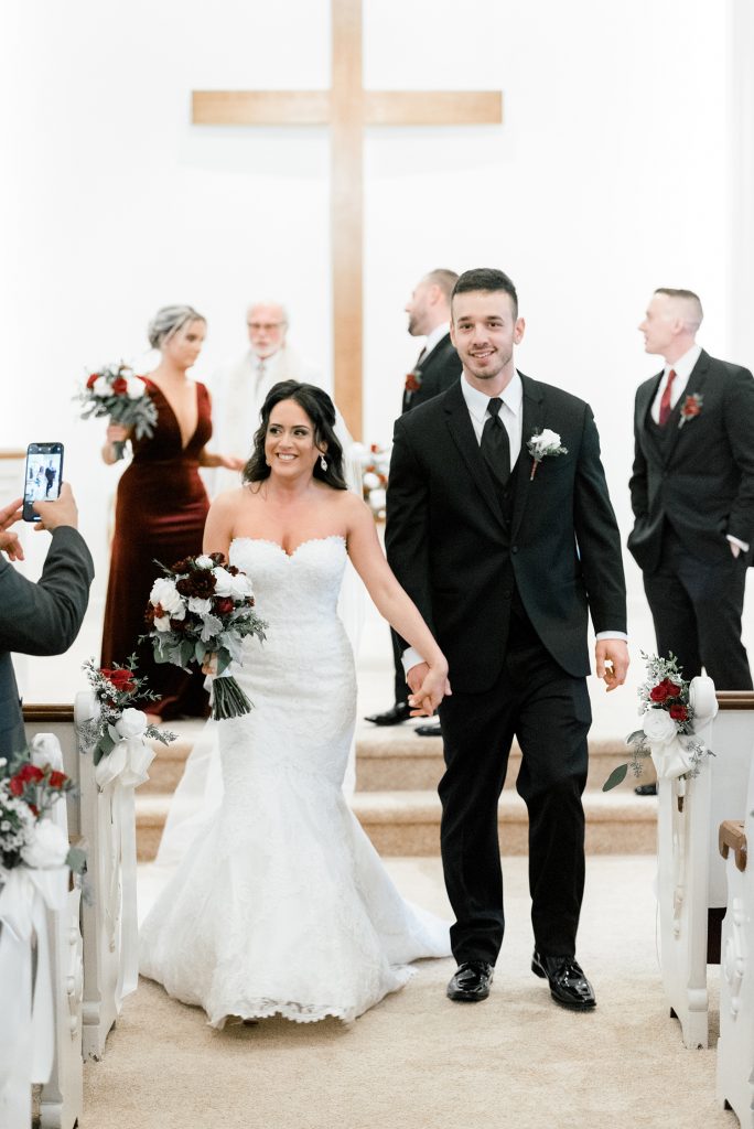 Michelle and John wedding image 23