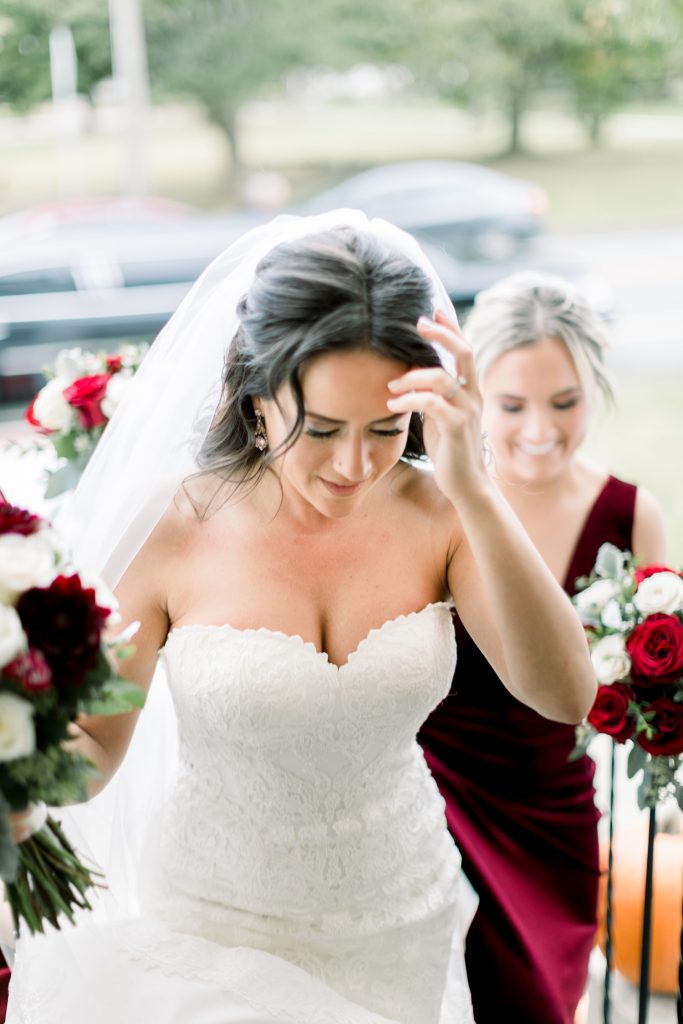 Michelle and John wedding image 18