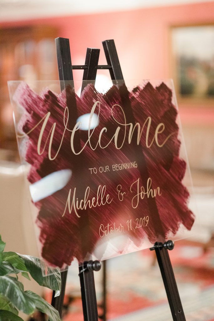 Michelle and John wedding image 42