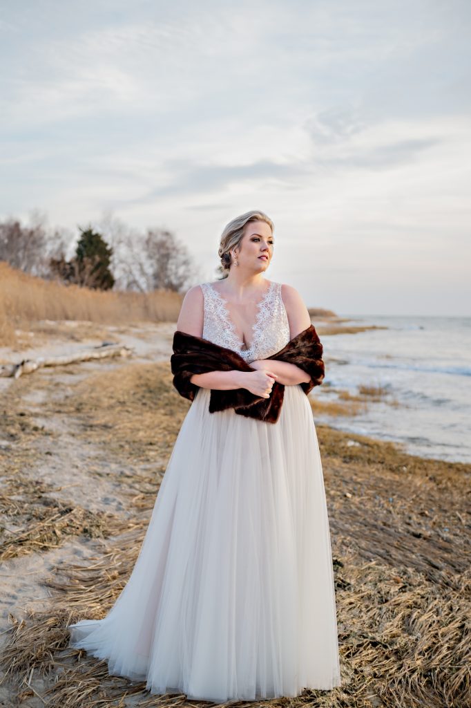 Bridal Dress Options for Curvy and Full Figured Brides. Desktop Image