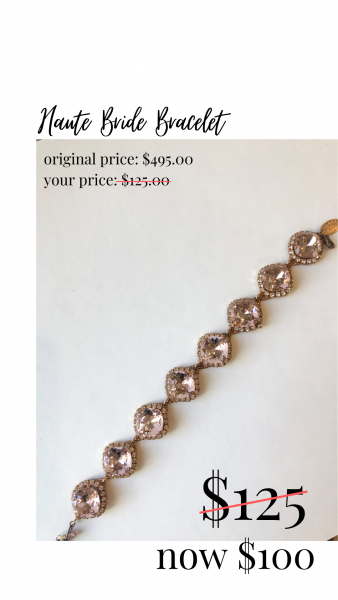 Bridal Accessories For Sale!. Desktop Image