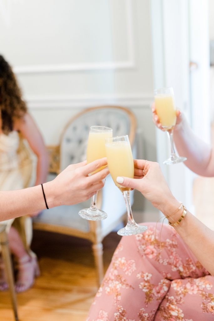 Cheers to 10 Years of White Carpet Appointments at The White Dress by the shore. Desktop Image
