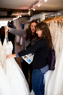 are you a bridal newbie?. Desktop Image