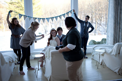 winter shoot- behind the scenes!. Desktop Image