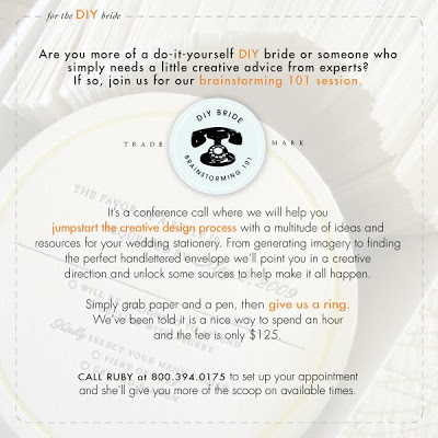invitation inspiration for our DIY brides. Desktop Image