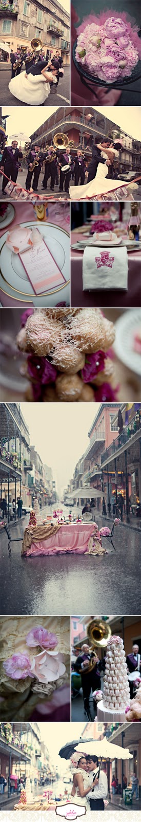French Inspired Shoot in New Orleans - Part II. Desktop Image