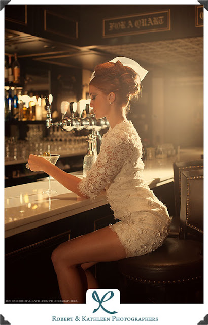 new york city bridal shoot image 2
