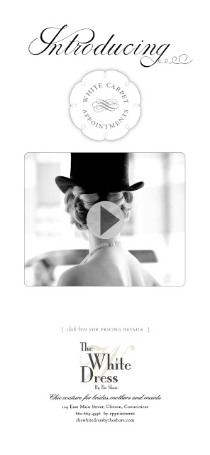 Introducing White Carpet Appointments!. Desktop Image
