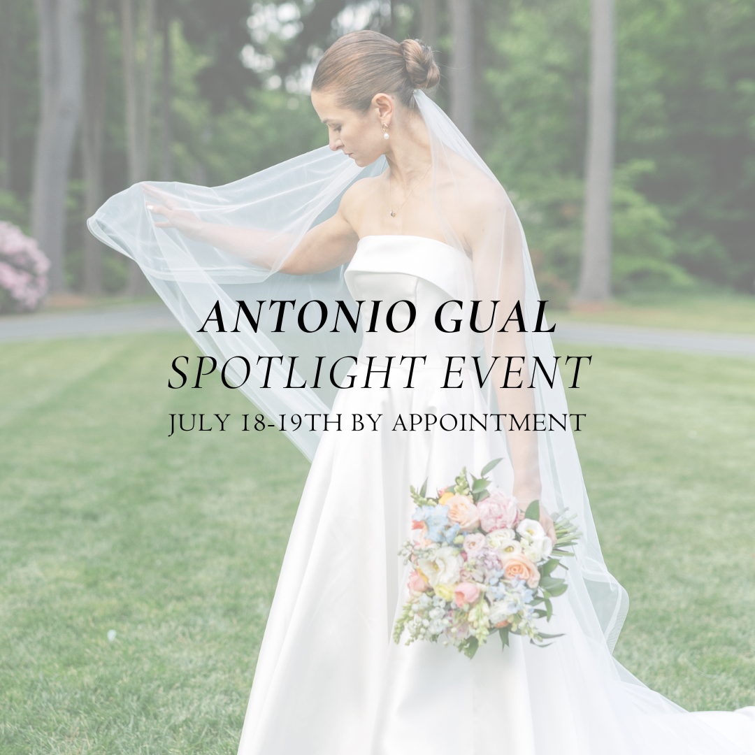 Antonio Gual Spotlight Event