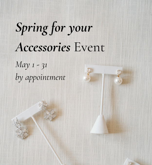 Spring for your Accessories Event