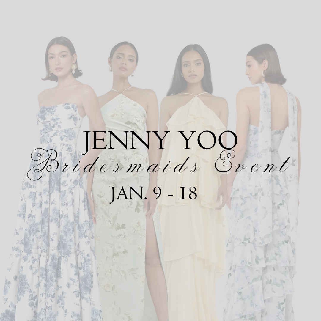 Jenny Yoo Bridesmaids Event Main Image