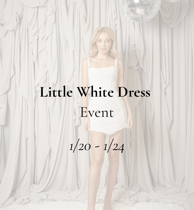 Little White Dress Event Main Image