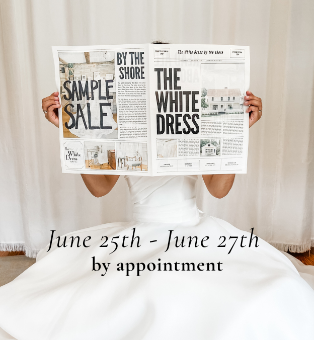 Summer Sample Sale