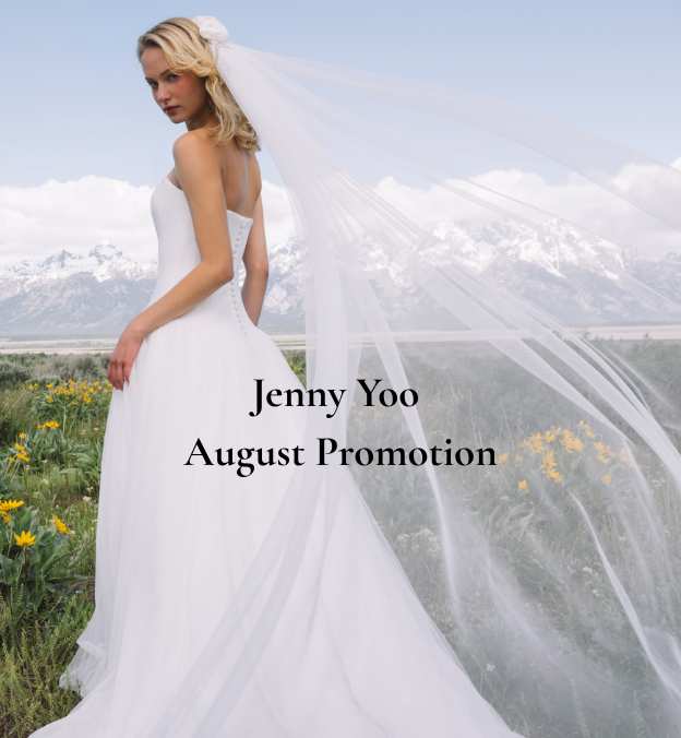 Jenny Yoo Promotion