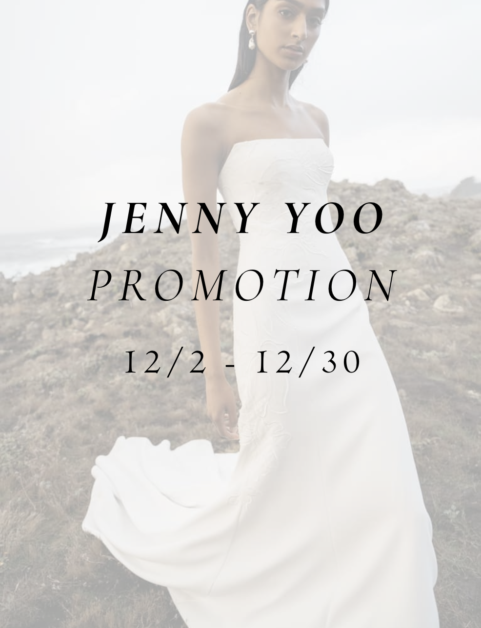 Jenny Yoo Promotion