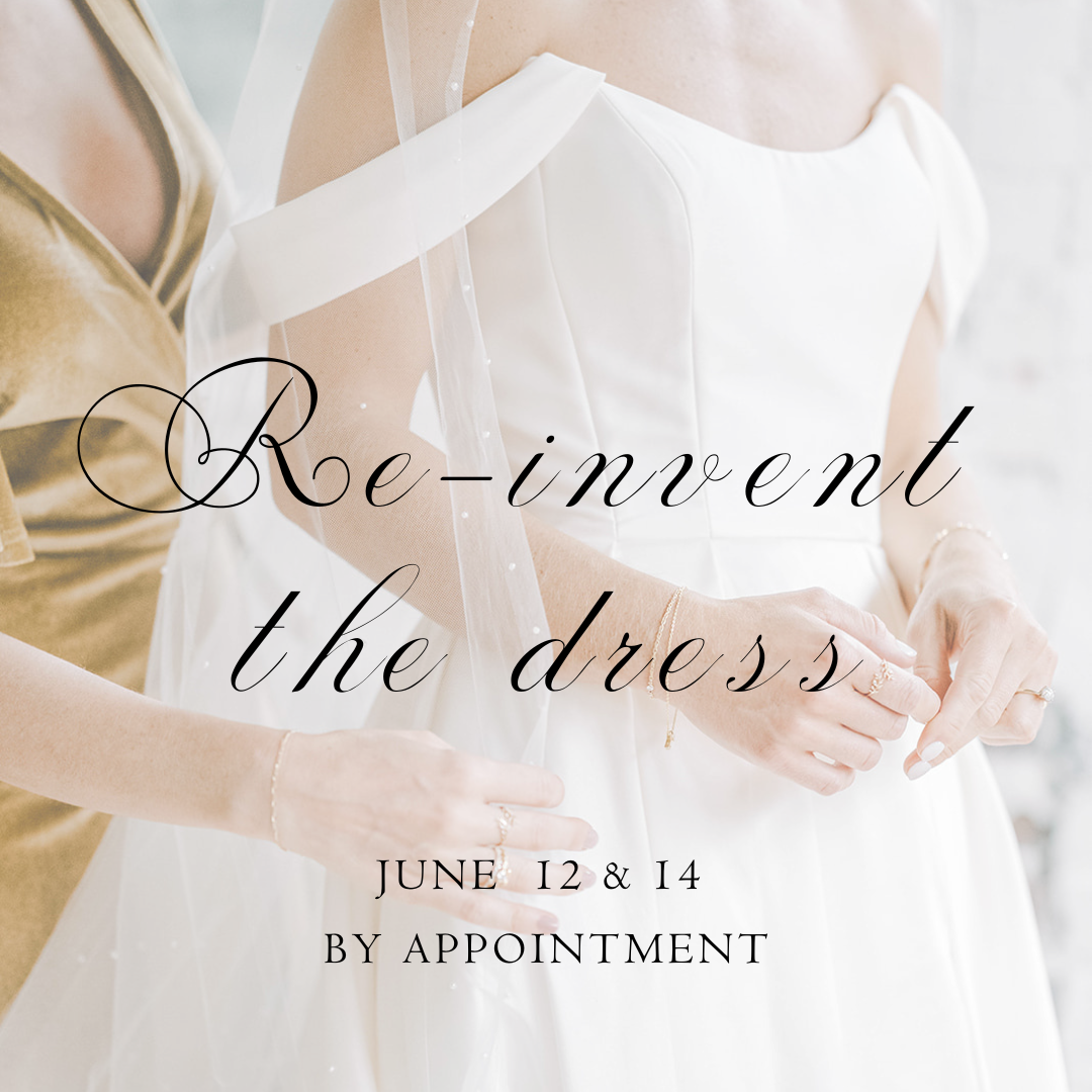 Re-Invent The Dress