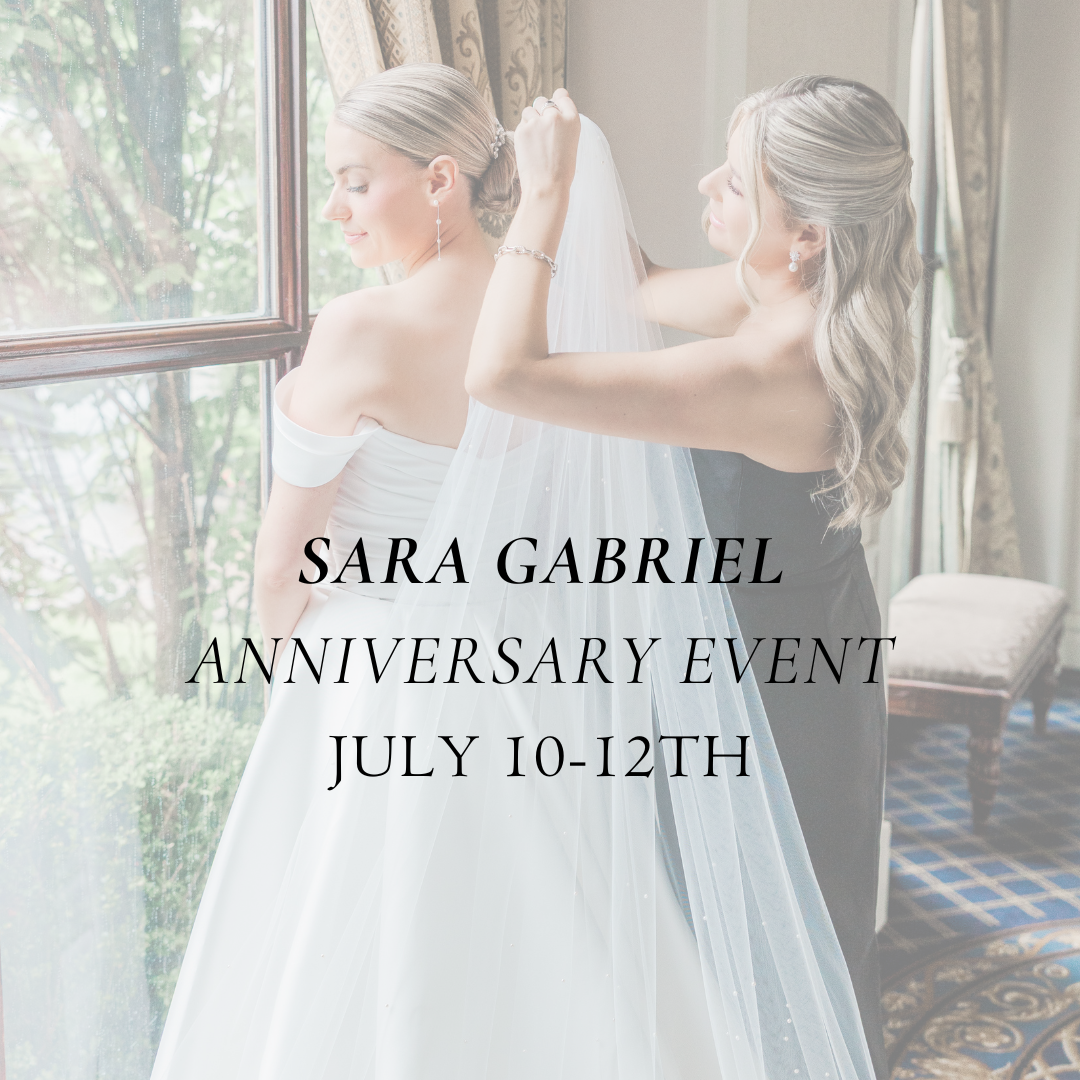 Sara Gabriel Anniversary Event