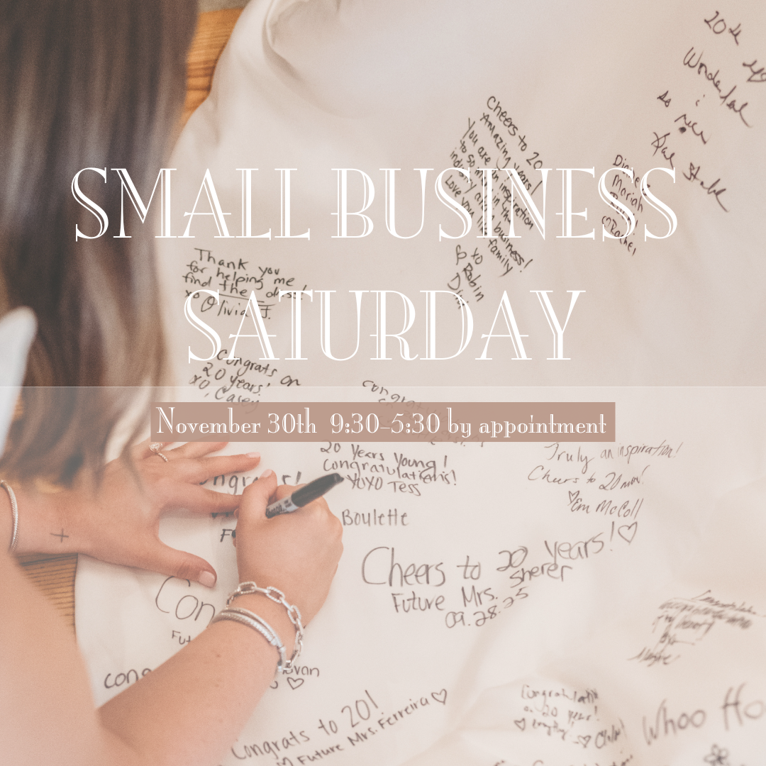 Small Business Saturday Main Image