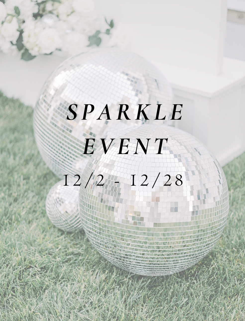 Sparkle Event