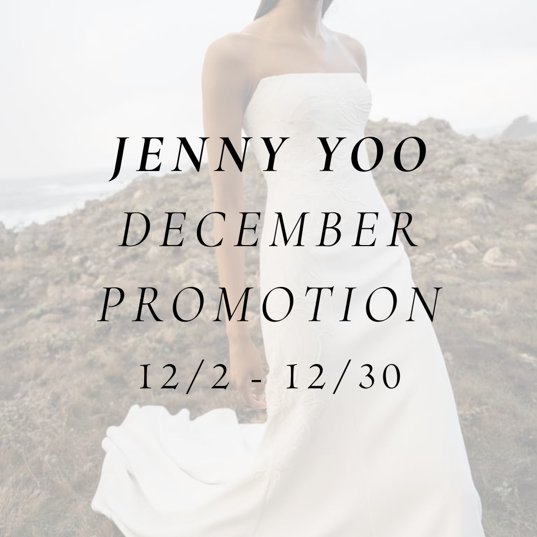 Jenny Yoo Promotion