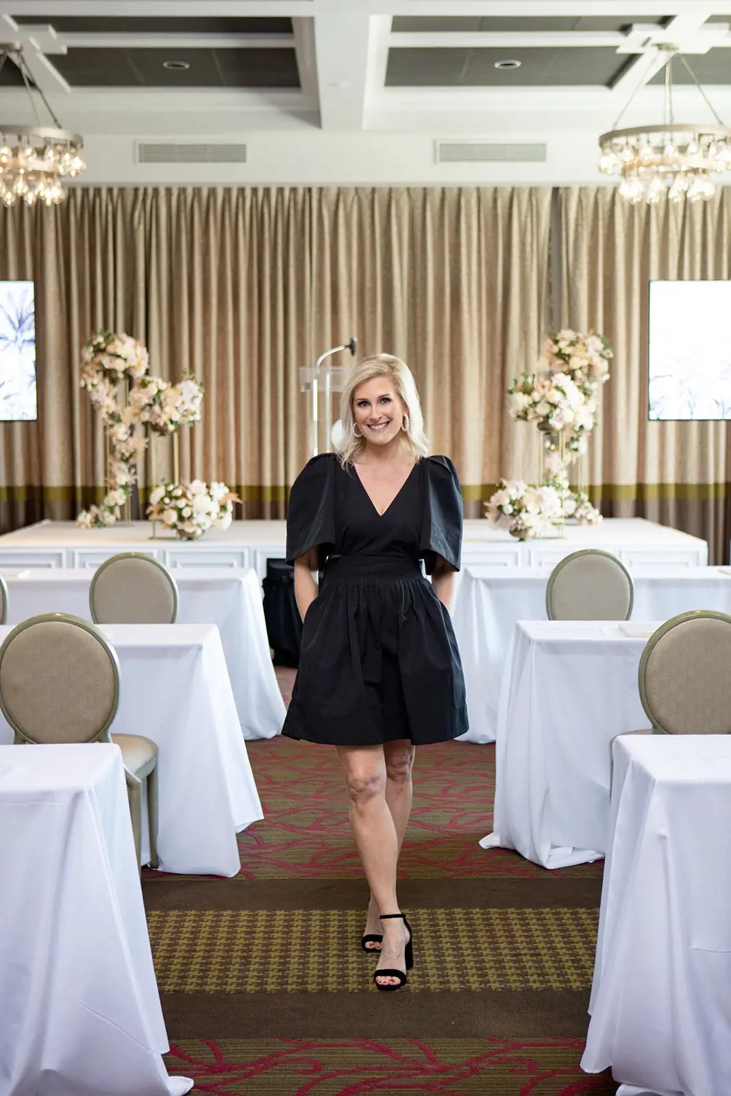 White Dress Society Retreat 2022. Desktop Image