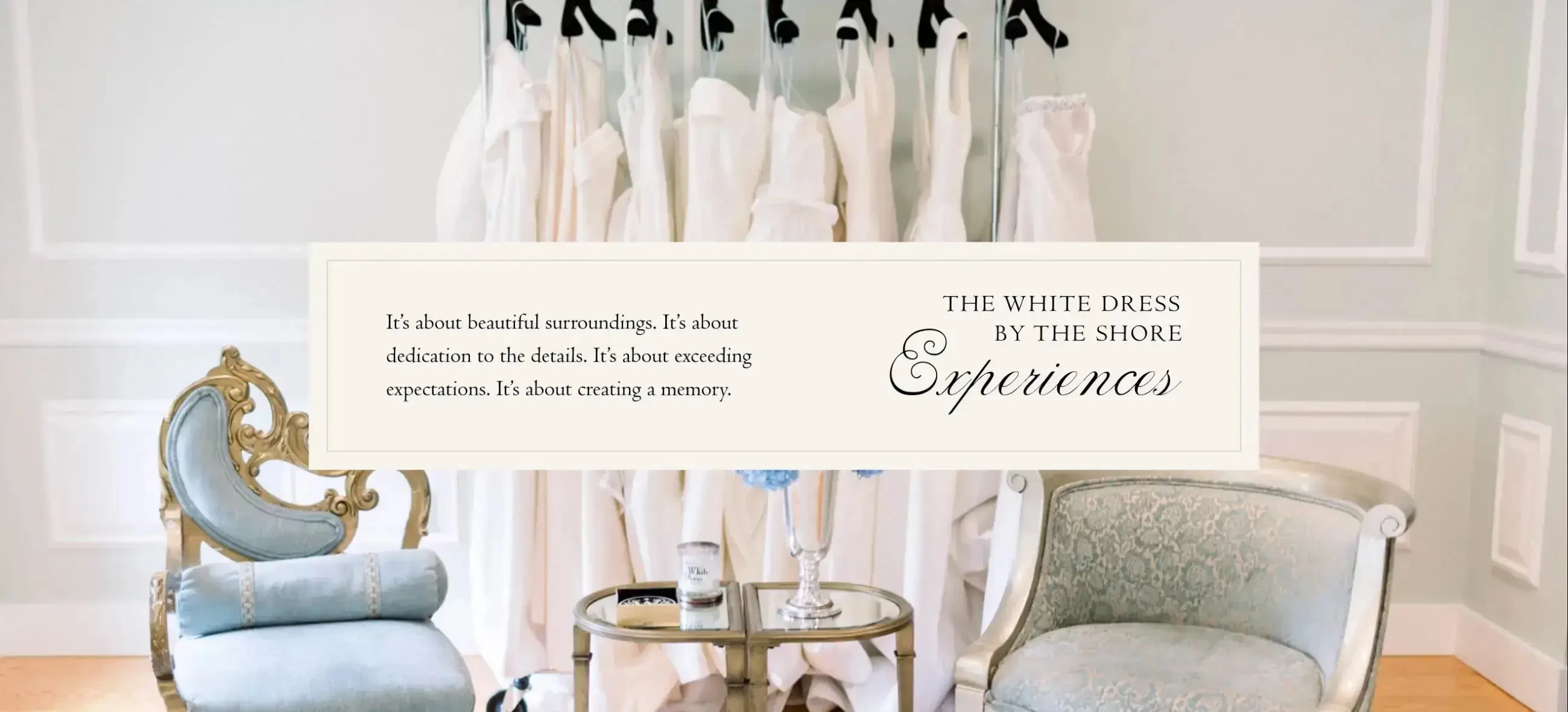 Appointment type desktop banner