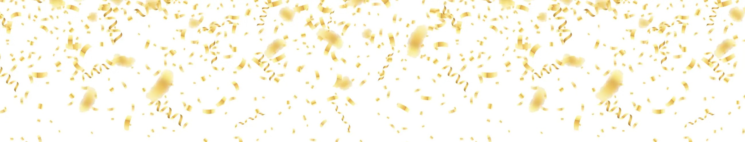 Confetti Background Image