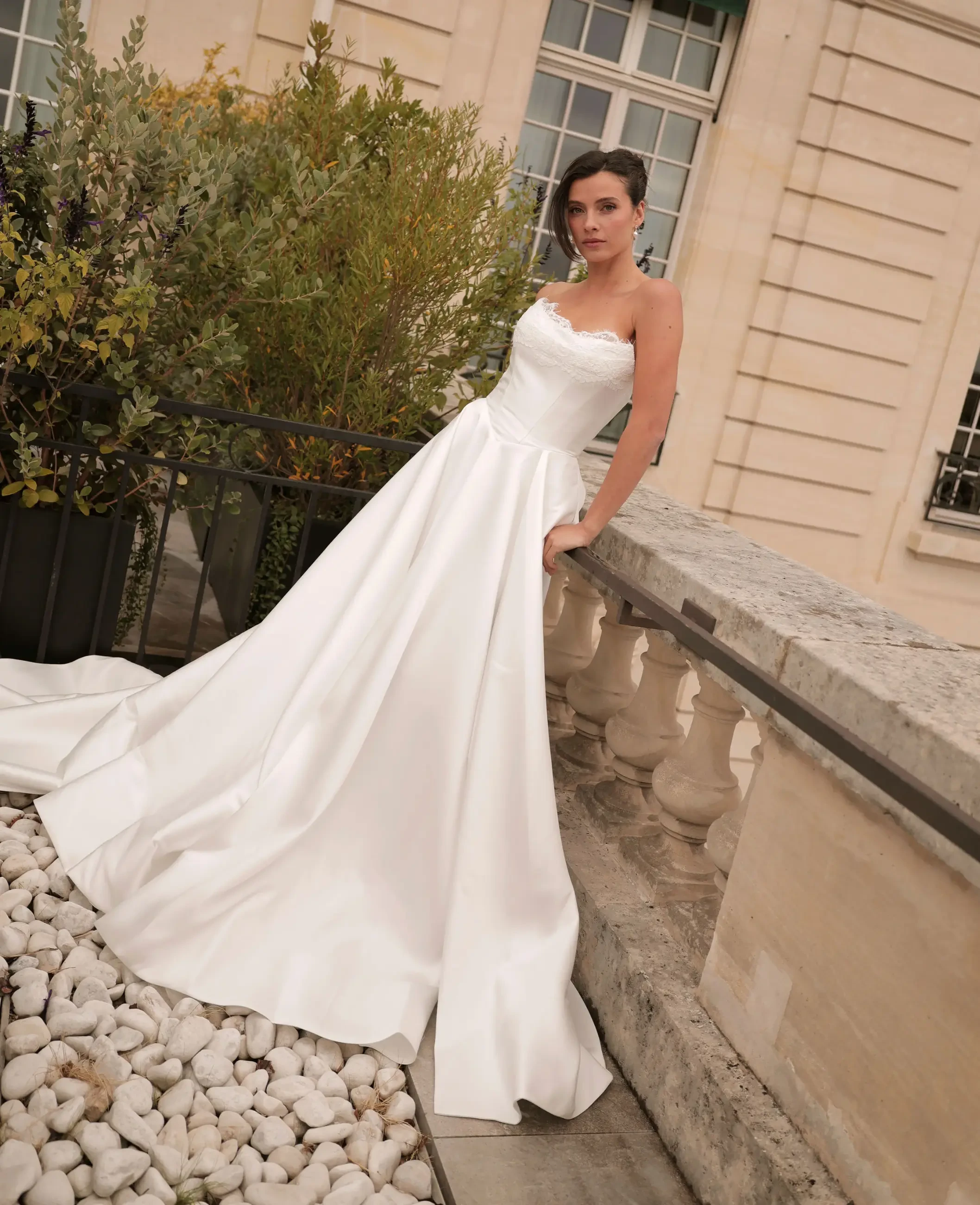 Trish Peng Wedding Dress