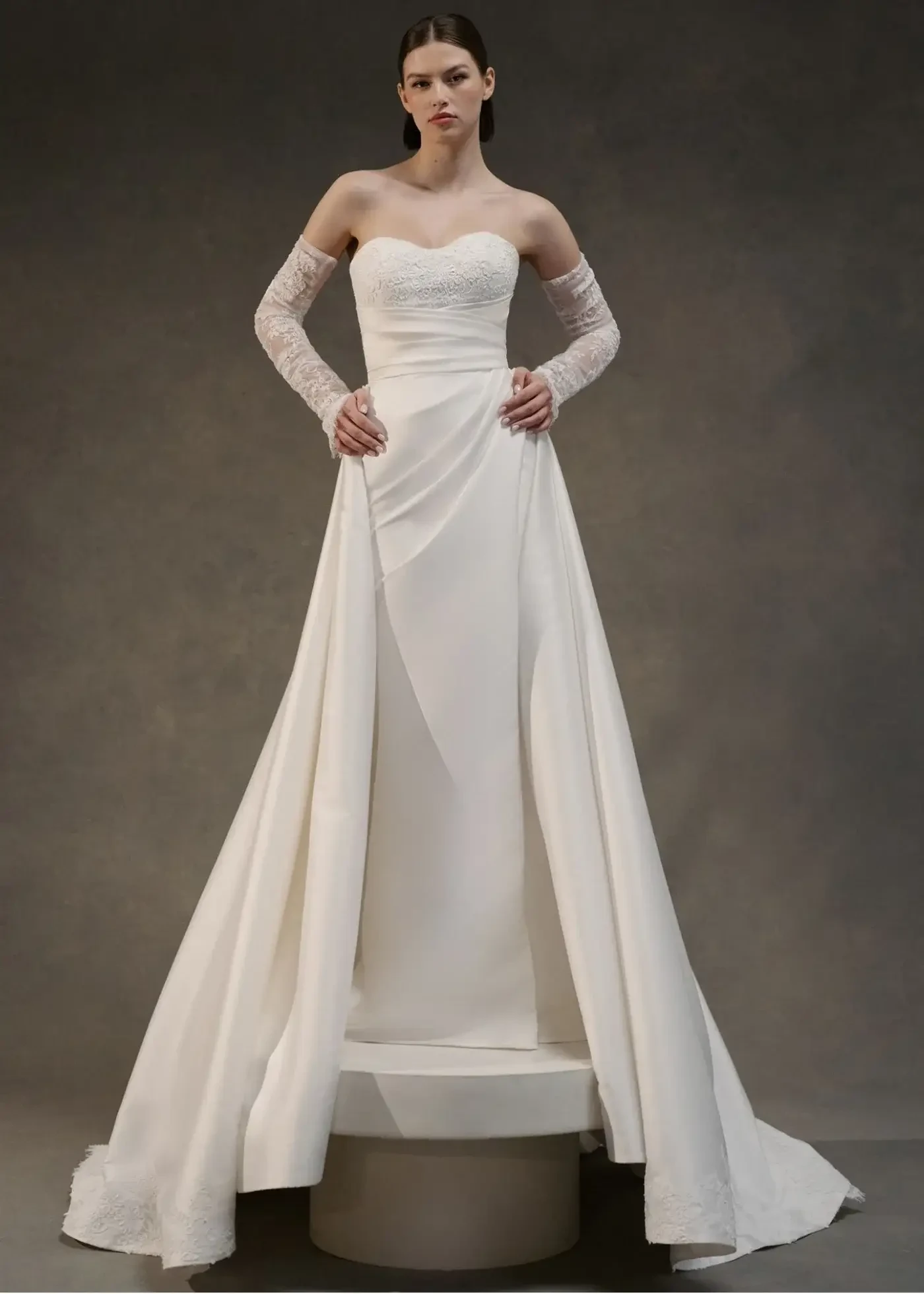 Blue Willow by Anne Barge