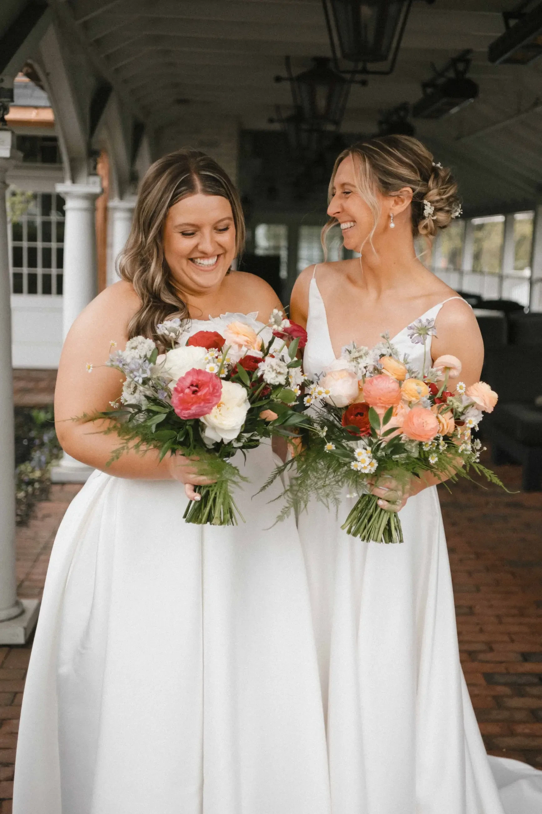 Meghan & Sarah