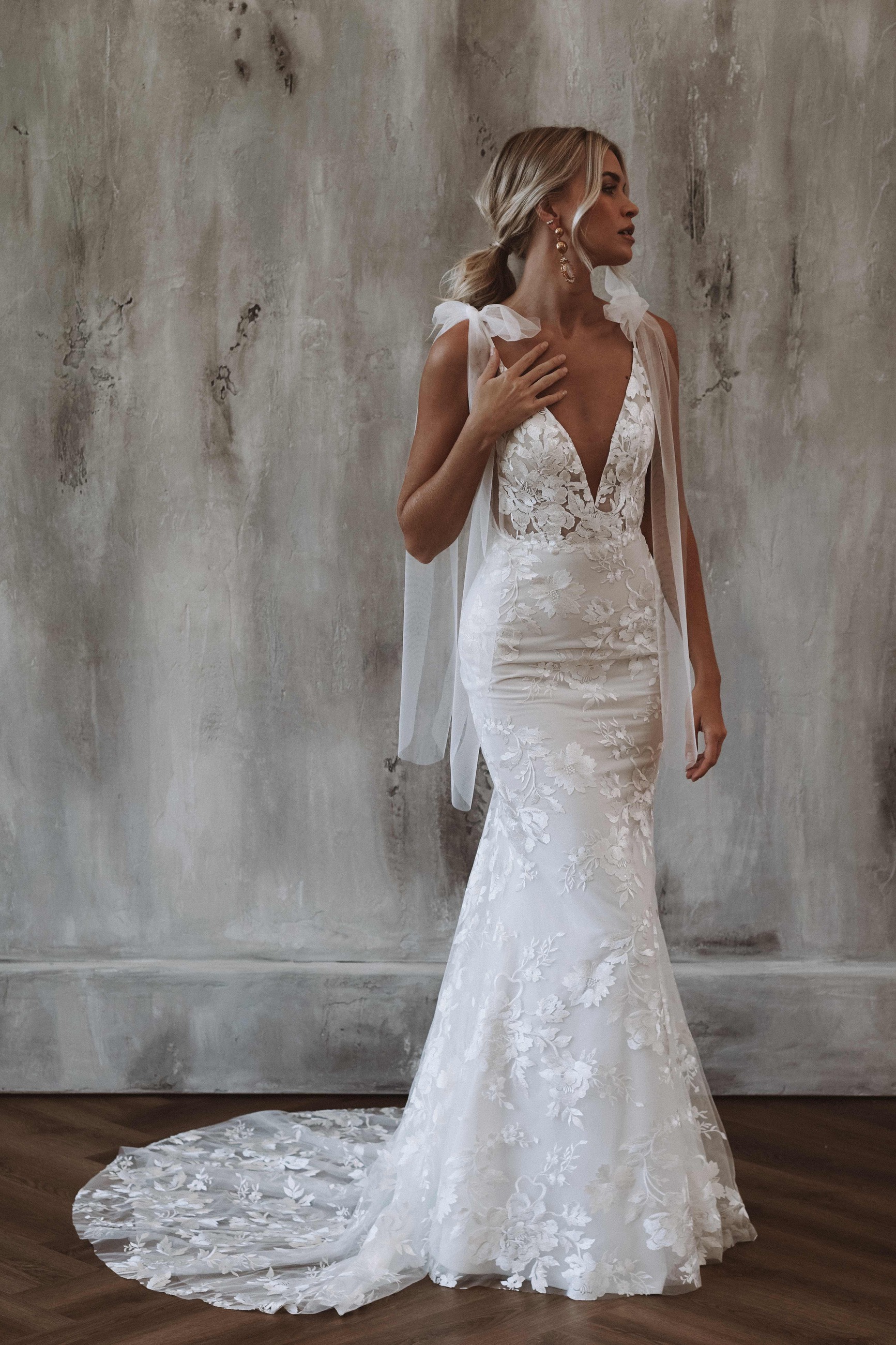 Made With Love Wedding Dresses Bridal Dresses The White Dress by