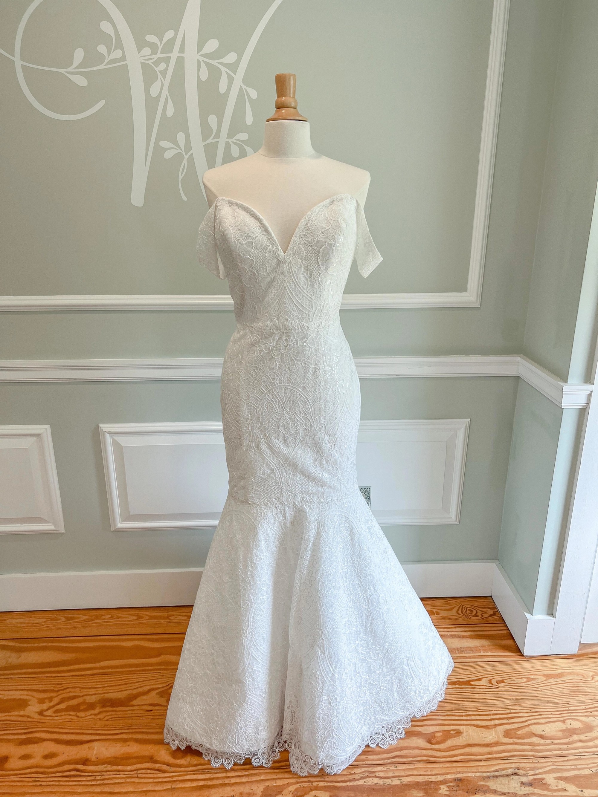 Anne barge sample sale deals