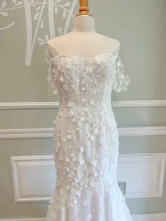 Blue Willow by Anne Barge Fleur De Lis #2 thumbnail