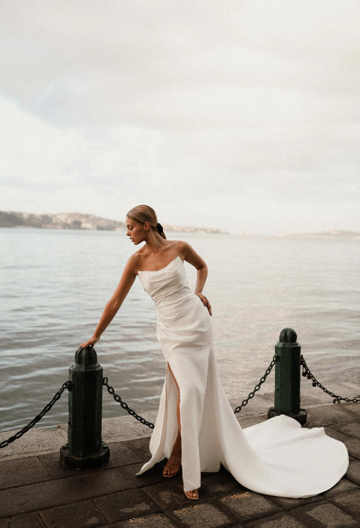 Antonio Gual The White Dress By The Shore LP The White Dress by