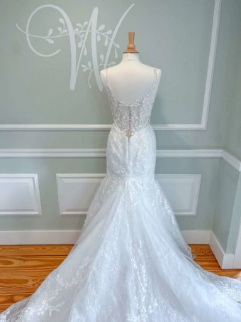 Wtoo by Watters Addie #2 Ivory thumbnail