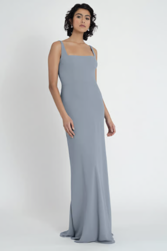 Jenny Yoo Collection Bridal Maeve $0 default Chambray thumbnail