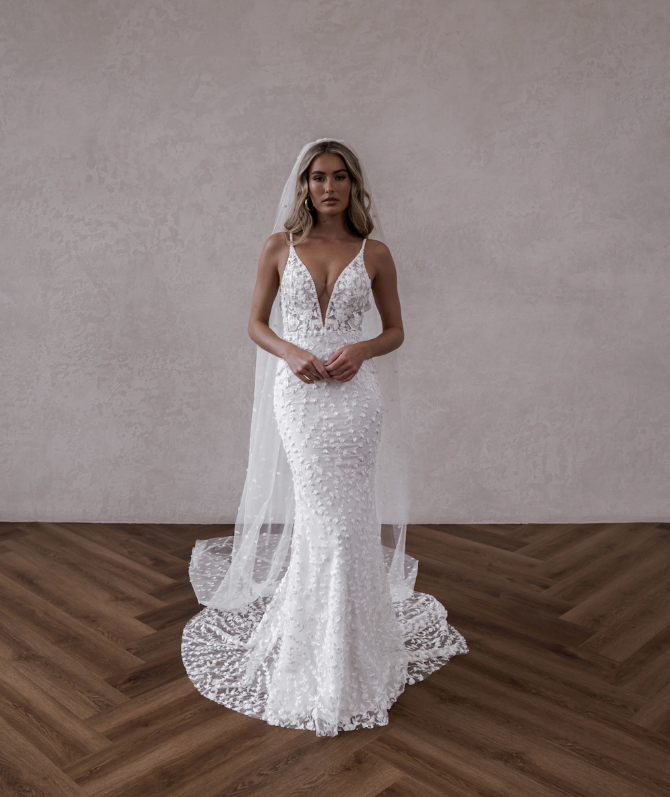 Made With Love The White Dress by The Shore Elliot The White