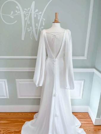 Willowby Sorvette #1 Ivory thumbnail