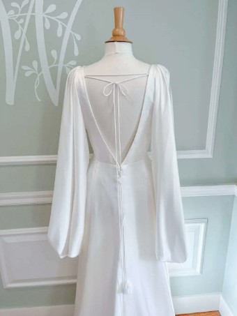 Willowby Sorvette #3 Ivory thumbnail
