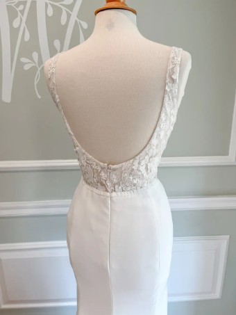 Willowby Taylie #3 Ivory thumbnail