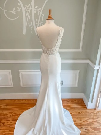 Willowby Taylie #1 Ivory thumbnail