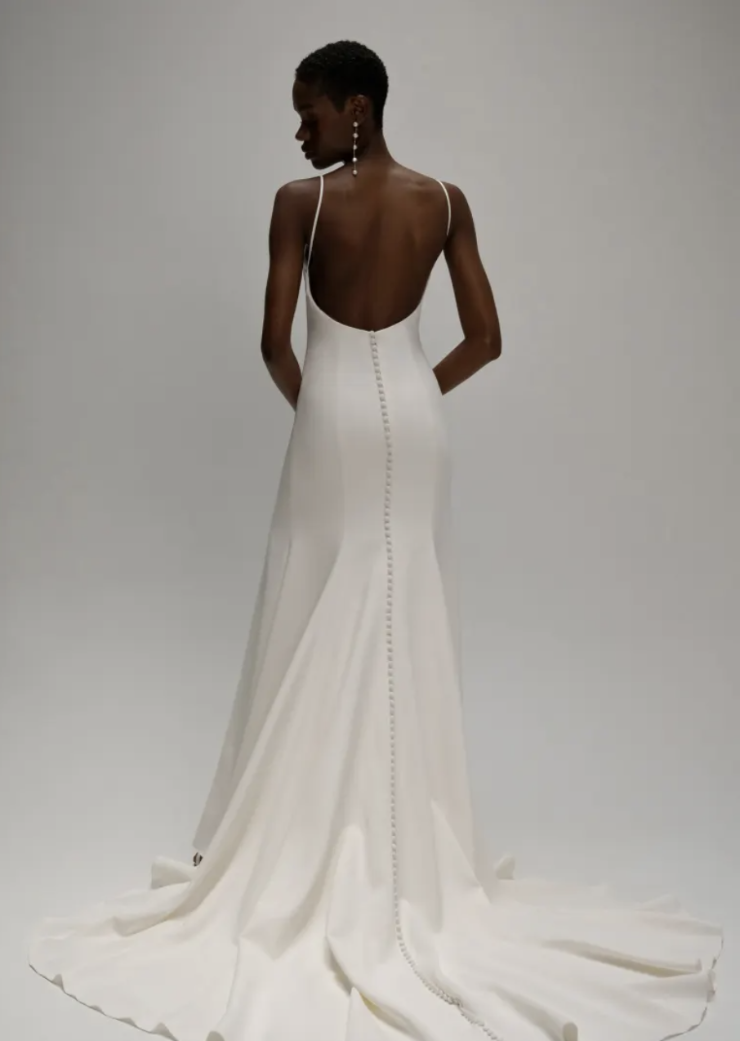 Jenny Yoo The White Dress by The Shore Emery The White Dress