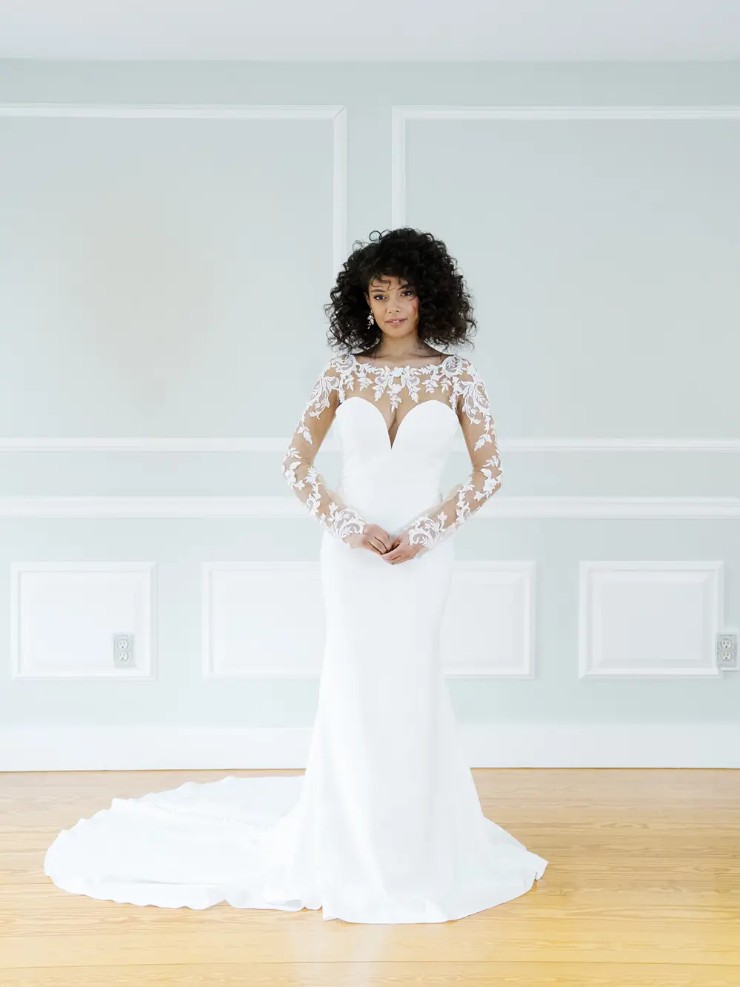 The Shore Collection Private Label Bridal Dresses The White