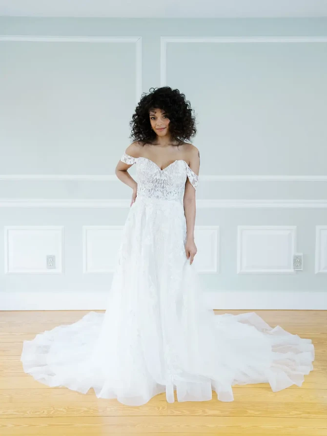 Private Label TWD The White Dress by The Shore Alexandria The