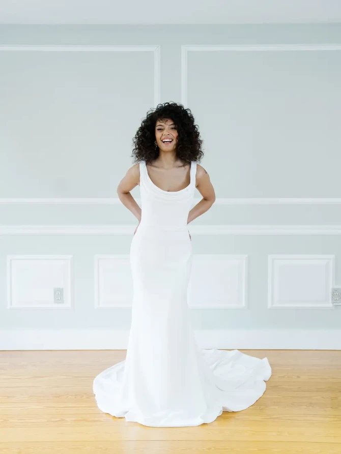 Private Label TWD The White Dress by The Shore Kelly The White