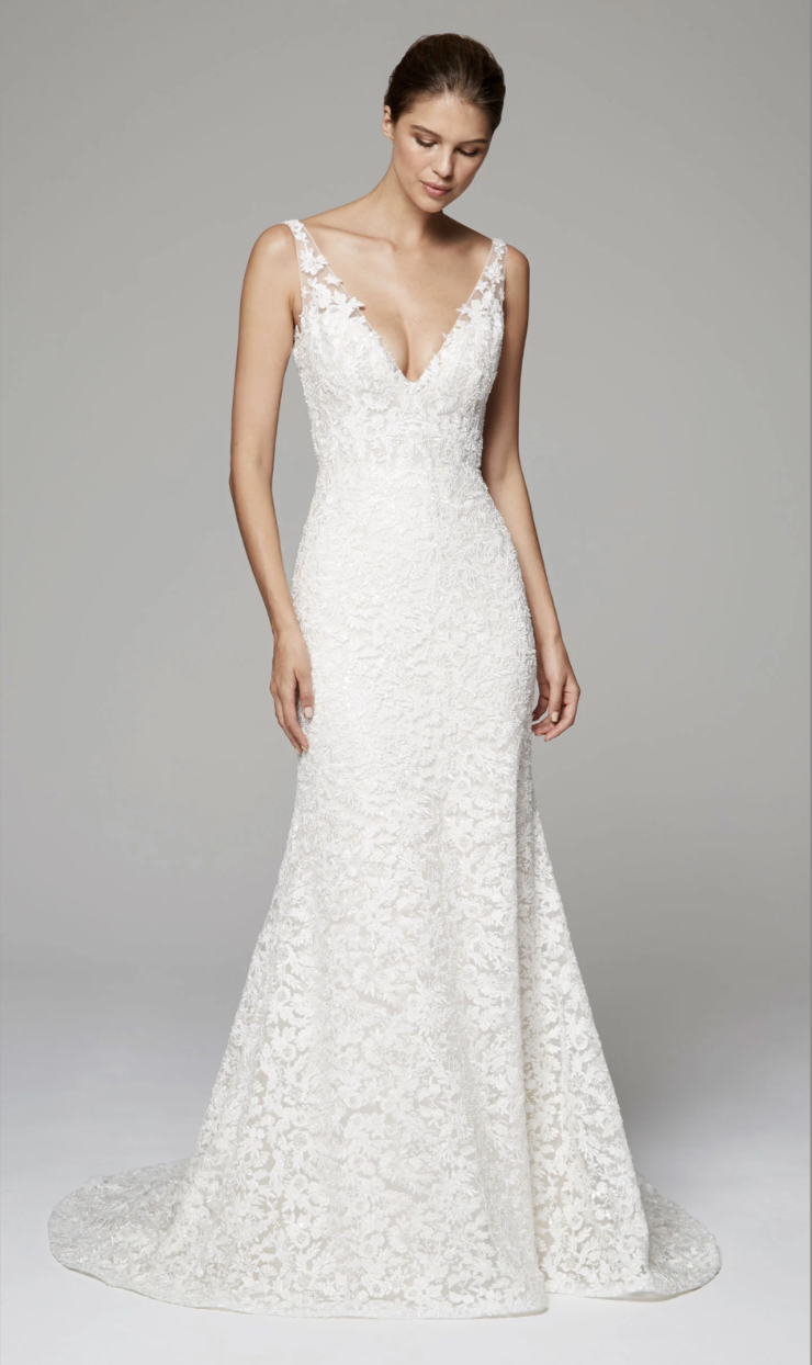 Anne barge sample sale top