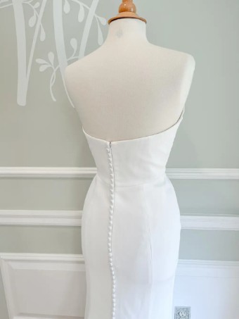 Jenny Yoo Bryant #3 Ivory thumbnail