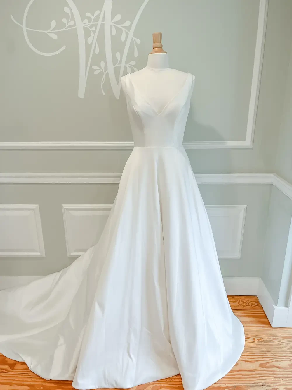 Sale Bridal Dresses The White Dress by the Shore