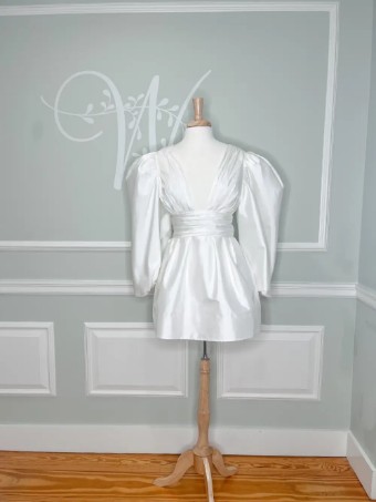 By Watters Meringue $0 Ivory thumbnail